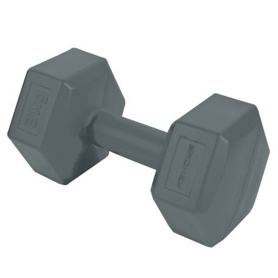 2. Spokey Monster dumbbells 2x 3 kg SPK-943621