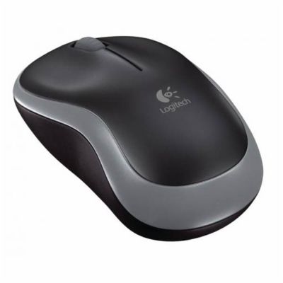 7. Logitech 910-002238 Mouse (Optical; 1000 DPI; Gray)