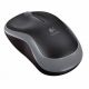 7. Logitech 910-002238 Mouse (Optical; 1000 DPI; Gray)
