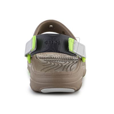 6. Crocs All-Terrain Jr 207707-2F9 Sandals