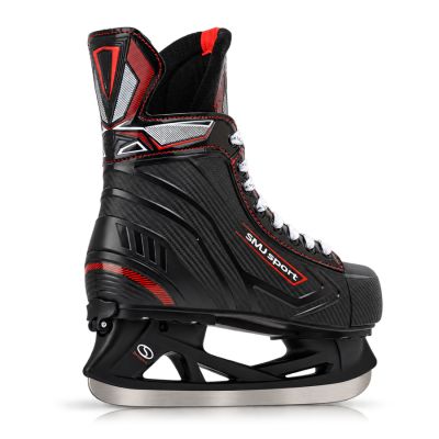 2. SMJ sport UT500 adjustable hockey skates