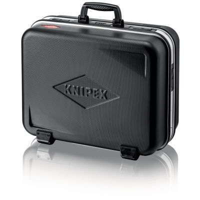 Knipex BIG Twin Toolbox Aluminum Black