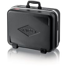 Knipex BIG Twin Toolbox Aluminum Black