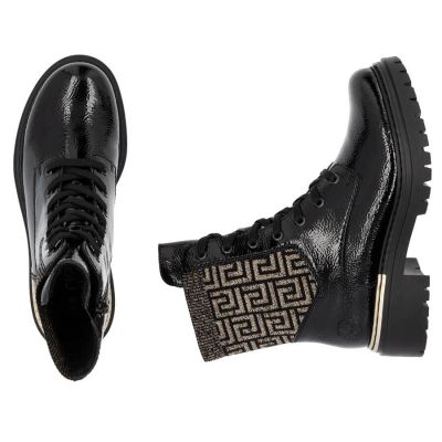 46. Rieker W RKR712 Ankle Boots