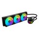 16. GENESIS WATER COOLING HYDRIA 360 ARGB BLACK