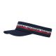 7. Tommy Hilfiger Corporate Logo Tape Visor Jr AU0AU00925
