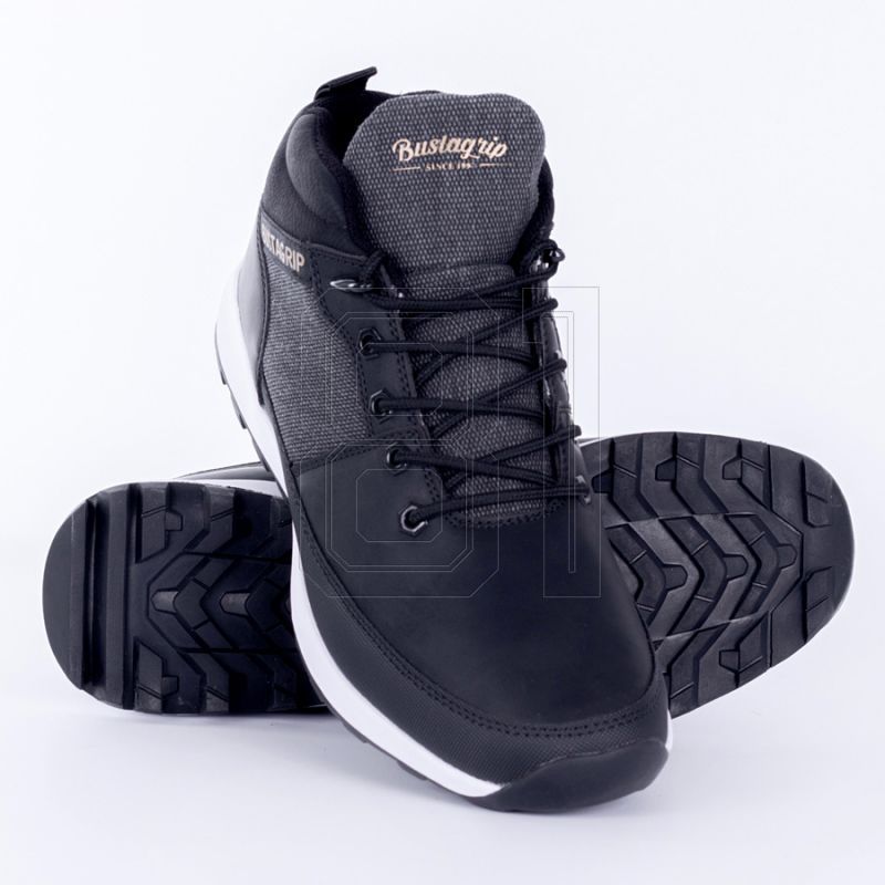 12. Leather sneakers shoes Trax Bustagrip M MRM7A