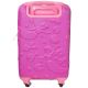 11. PROWORLD KID CABIN TRAVEL SUITCASE 18 INCH - PINK (MERMAID)
