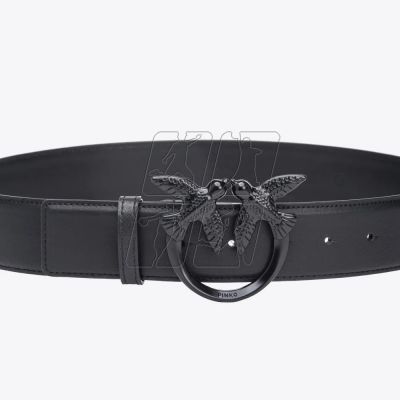 2. Pinko Love Berry H3 Belt (3 cm) 100125A1K2Z99B