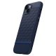 6. Caseology Parallax Mag Case with MagSafe for iPhone 14 Plus - Navy