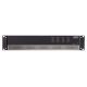 Audac AUDAC CAP448 keturiu kanalu galios stiprintuvas 4 x 480W 100V
