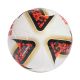 2. Football adidas Bundesliga 26/27 Torfabrik League J290 white-orange-gold HY5059