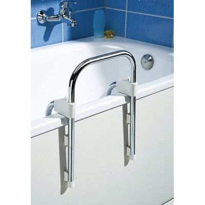 3. Railing - bathtub handrail