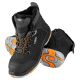 S1 SR CI FO insulated ankle boots, composite toe cap, size 47