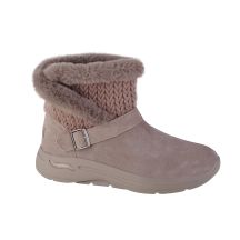 Skechers Go Walk Arch Fit - True Embrace 144422-DKTP Pink 36