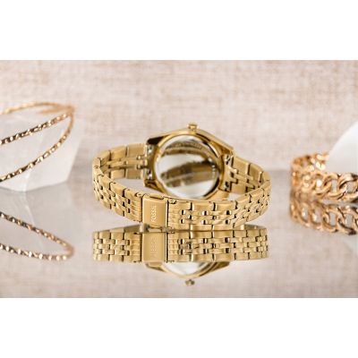 7. FOSSIL Scarlette Mini ES5338 Ladies’ Watch + BOX