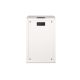 4. Digitus Unique 19" 20U wall-mounted network cabinet 600x450, glass door, gray, undivided, assembled, 100kg