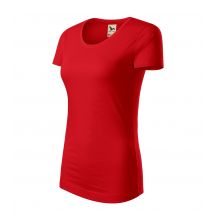 Malfini Origin T-shirt (GOTS) W MLI-17207 red