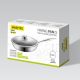 5. Frying pan with lid 24cm MR-1216-24 MAESTRO