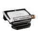 Tefal OptiGrill GC712D34 Grill (tabletop – closed; 2000 W; inox colour)
