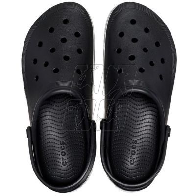 3. Crocs Of Court Clog 208371-001 flip-flops