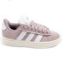 Adidas women's sports shoes Grand Court Alpha 00s sneakers leather
