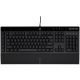 23. Corsair K55 RGB PRO Gaming Keyboard USB QWERTZ German Black