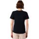 3. Champion Women's Short Sleeve T-shirt Black 118408 KK001