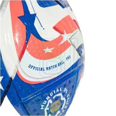 3. Football adidas Fifa Club World Cup 25 Pro Ball JE8770