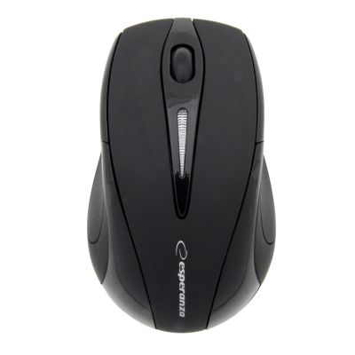 7. Esperanza Antares EM101K mouse (optical; 800 DPI; black)