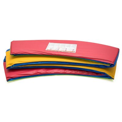 4. RAINBOW TRAMPOLINE SPRING COVER DIAMETER 244CM