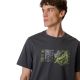 4. Men's T-shirt 4F M2823 anthracite 4FWSS26TTSHM2823 22S