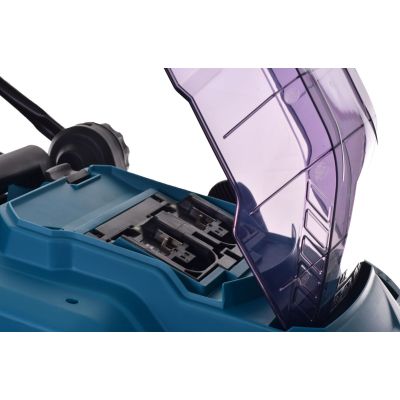 5. MAKITA DLM382Z cordless lawnmower without battery
