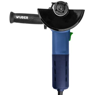 15. 125 mm 850 W Angle Grinder + 10 Discs W27477 WUBER