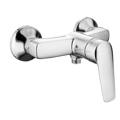 Deante Neo Boro wall-mounted shower faucet BMO040M