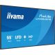 4. iiyama LH5564UHS-B1AG 55 IN LCD UHD Flat Screen - Flat Screen - 139.7 cm