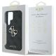 8. Guess Big 4G Logo Classic Logo Case for Samsung Galaxy S25 Ultra Black