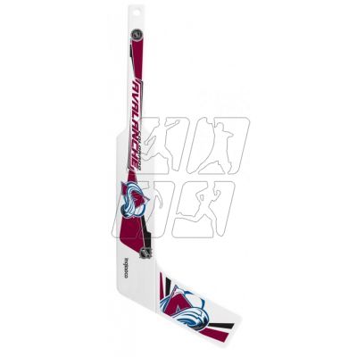 14. Inglasco Mini NHL 531AN000037 Plastic Goalie Stick