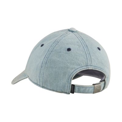 3. Puma Wardrobe Ess Matal Dad Cap blue 25968 07