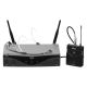 AKG WMS420 Wireless Headworn Microphone Set Band A
