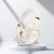 3. Acefast H4 ANC Wireless Bluetooth 5.3 IPX4 Over-Ear Headphones - Beige