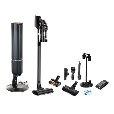 37. Samsung Bespoke Jet Plus Complete Extra Cordless Upright Vacuum Cleaner VS20B95943N/GE