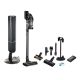 37. Samsung Bespoke Jet Plus Complete Extra Cordless Upright Vacuum Cleaner VS20B95943N/GE