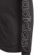 3. Adidas Essentials Logo Full-Zip Hoodie Jr GN4050