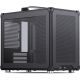 Jonsbo C6 MAX PC Case, Mini Case, Micro-ATX, Tempered Glass -