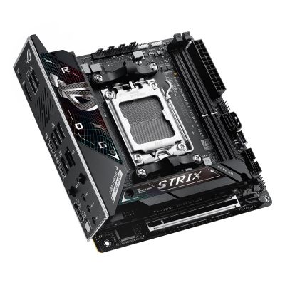 7. ASUS ROG STRIX B850-I GAMING WIFI Motherboard