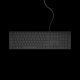 Dell KB216 580-ADHK_1017806533983 Keyboard (Membrane; USB; (EU), (US); Black)