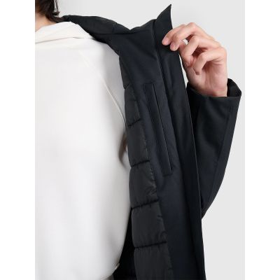 10. Women's winter parka membrane 8000 4F 4FRAW25TTJAF1027-20S