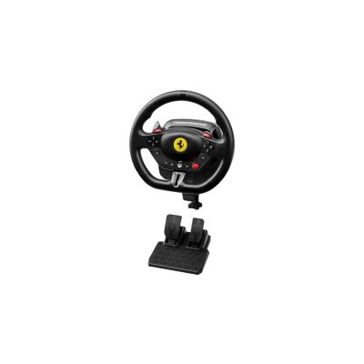 5. Thrustmaster Steering Wheel. T98X Ferrari 296GTS Wheel Rim (XBO/PC) Retail