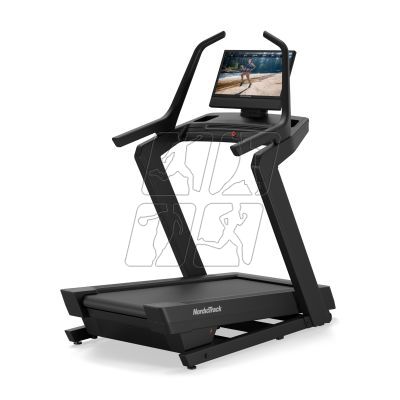 13. Nordictrack X24 NTL39225 Electric Treadmill